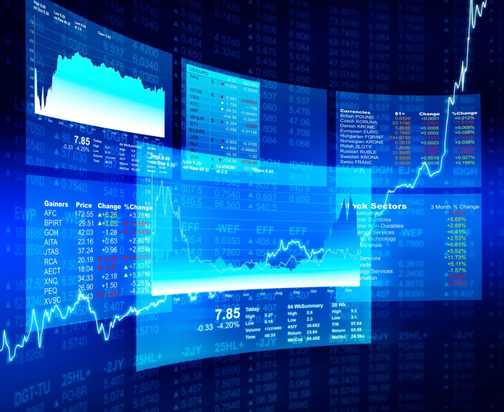 Automated forex trading